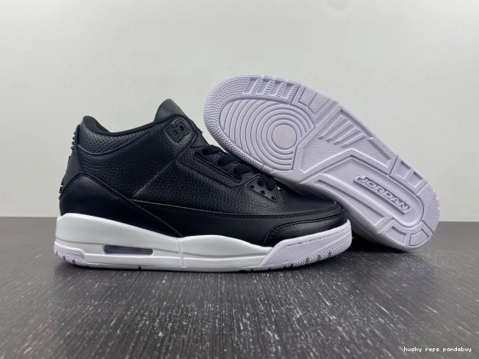 Rep Husky Cyber (2016) Monday Retro 3 Jordan 136064-020 0816